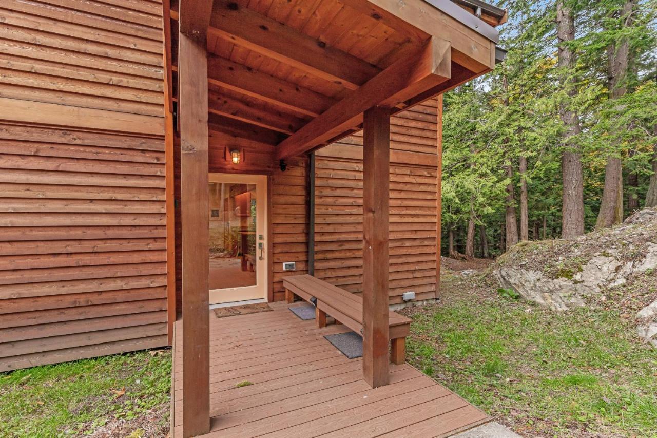 Mckinnis Hill Cabin Eastsound Eksteriør billede